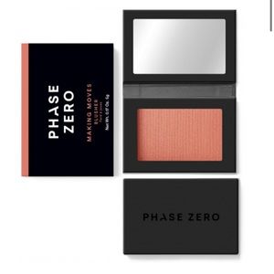 Phase Zero Blusher - Making Moves